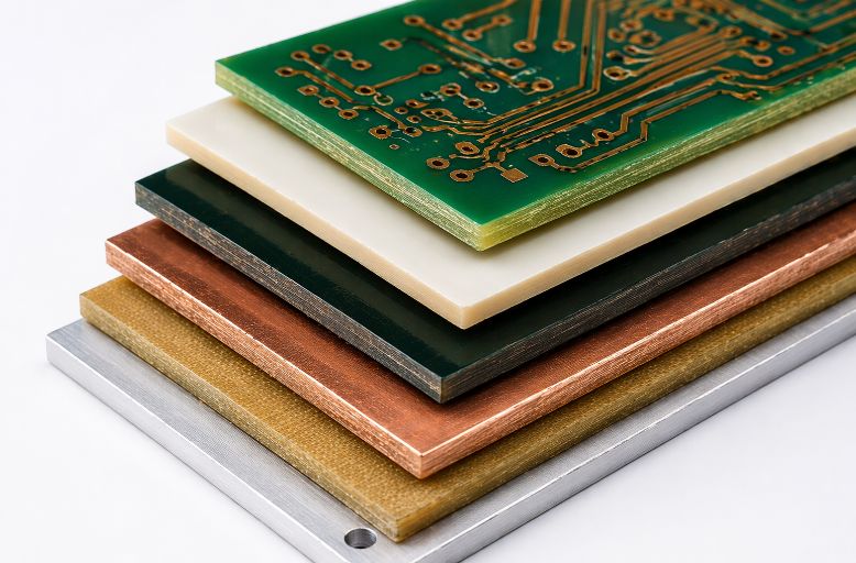 PCB Material Selection