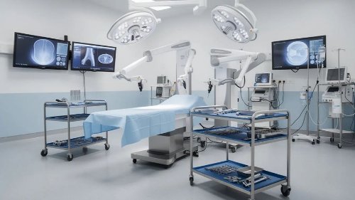 PCB robotics for surgery