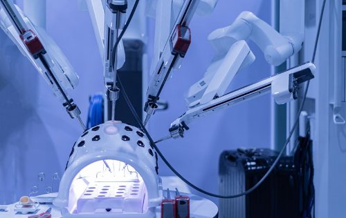 PCBs for Surgical Robotics