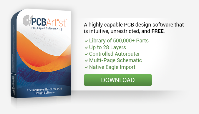 circuit board design software