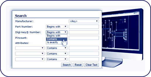 PCB Artist Components Library