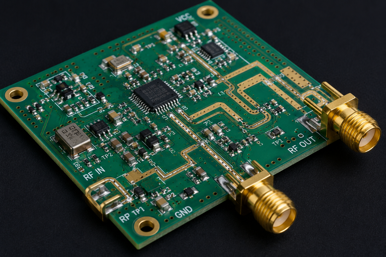 RF-Design-for-PCB
