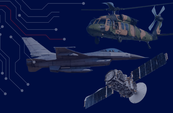 PCBs for aerospace, defense and military