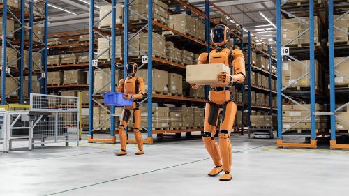 PCBs for Humanoid Robots