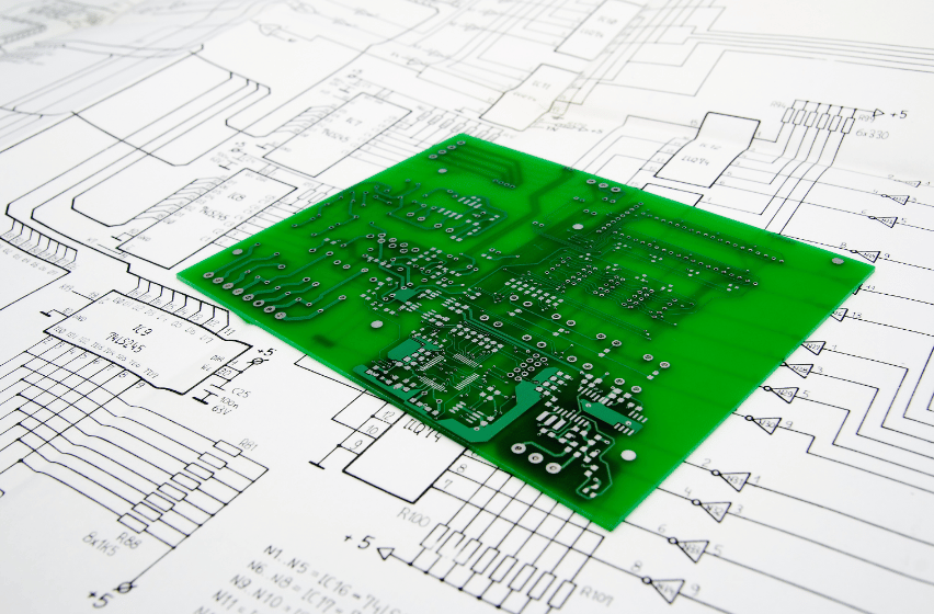 Check PCB design files