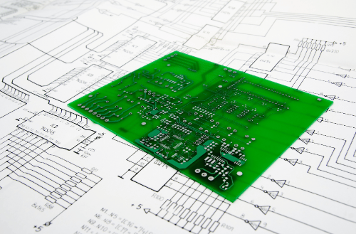 Check PCB design files