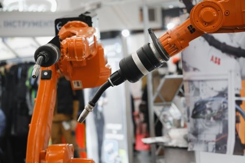 PCBs for Industrial Robotics