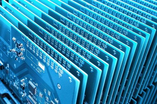 Production PCBs