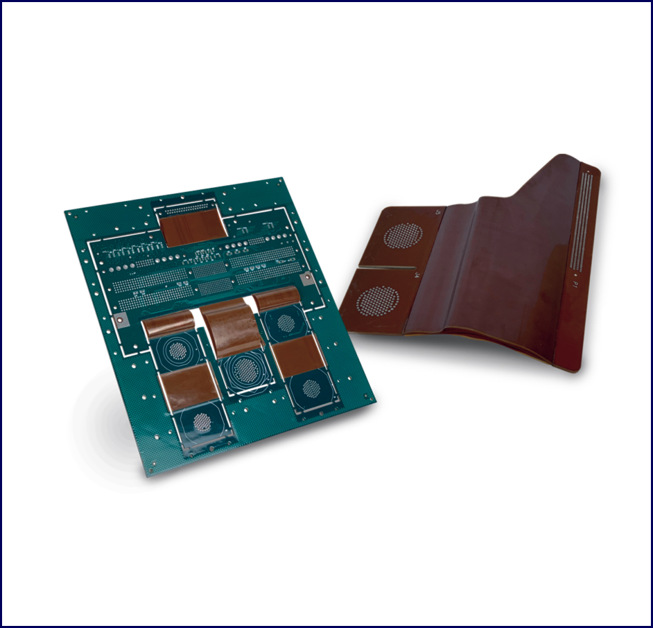 Flex and Rigid-Flex PCB