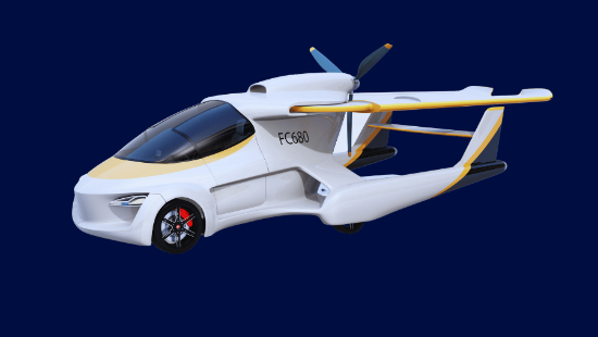 eVTOL PCBs