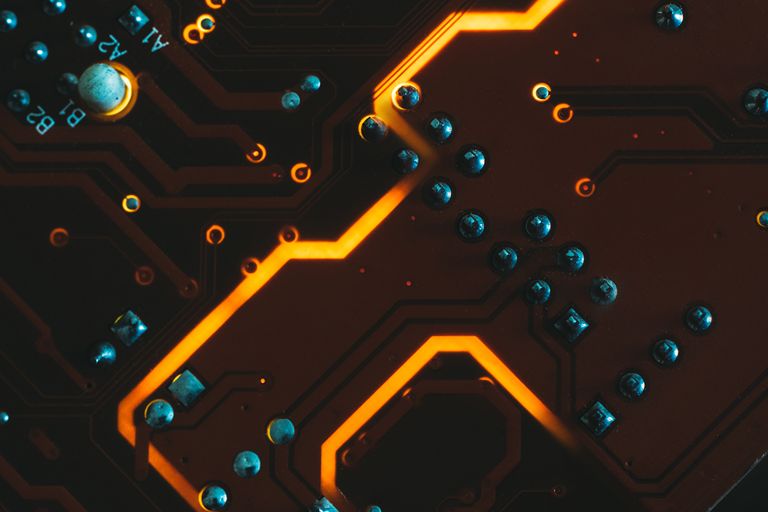 PCB Traces