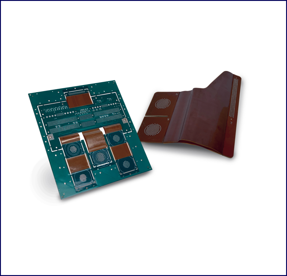 Flex and Rigid-Flex PCB
