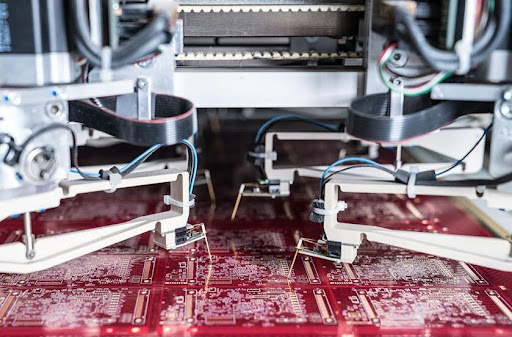 Standard PCB Surface Finish