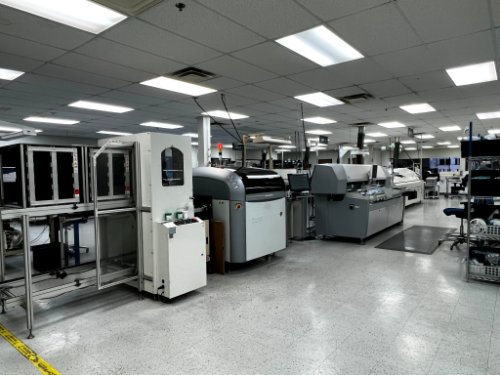 integrated PCB fabrication and prototype assembly