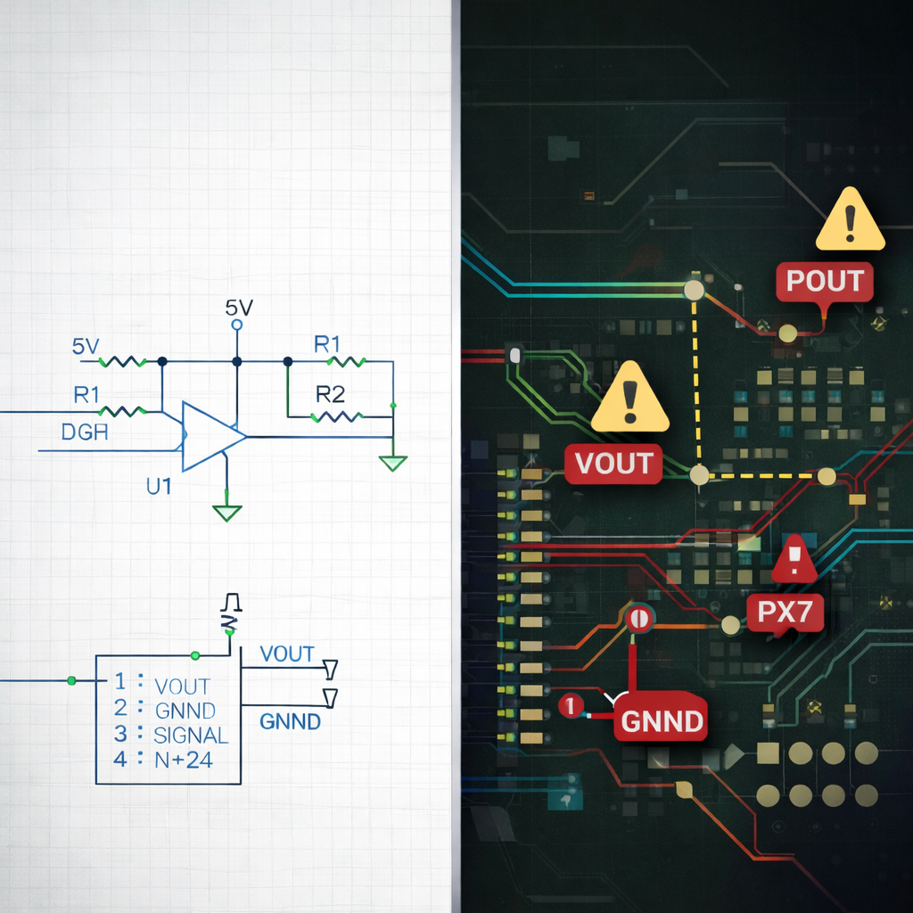 The Hidden Gap Between PCB Schematics and PCB Layout