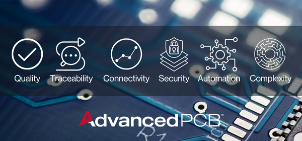Advanced Pcb Features Blog | AdvancedPCB