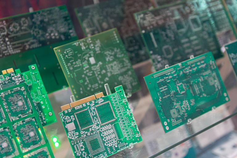 Types of rIgid PCBs