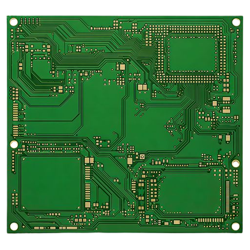 Single-sided PCBs