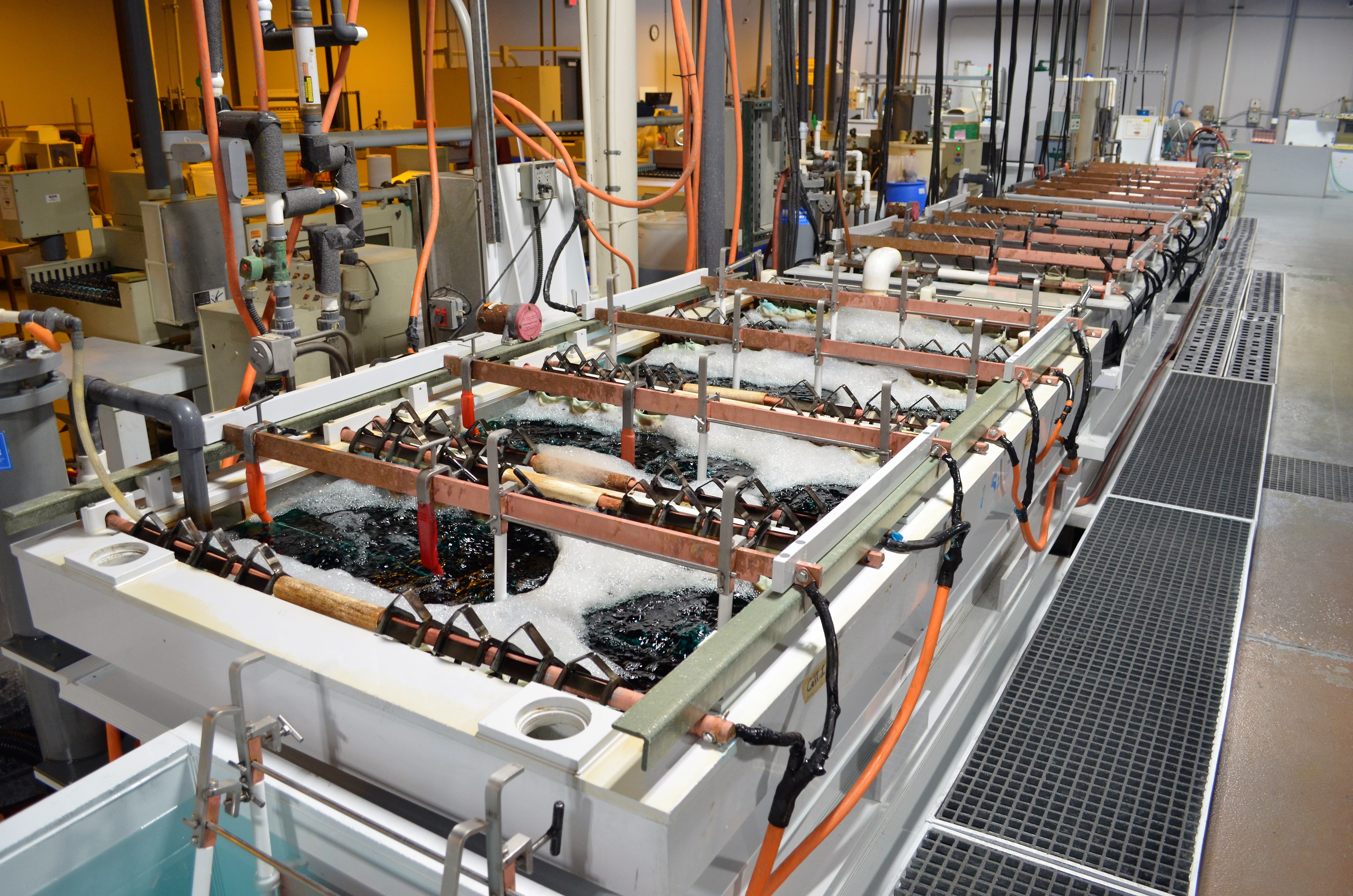 PCB Manufacturing Process